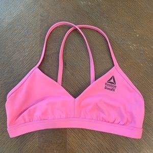 Reebok CrossFit Sports Bra